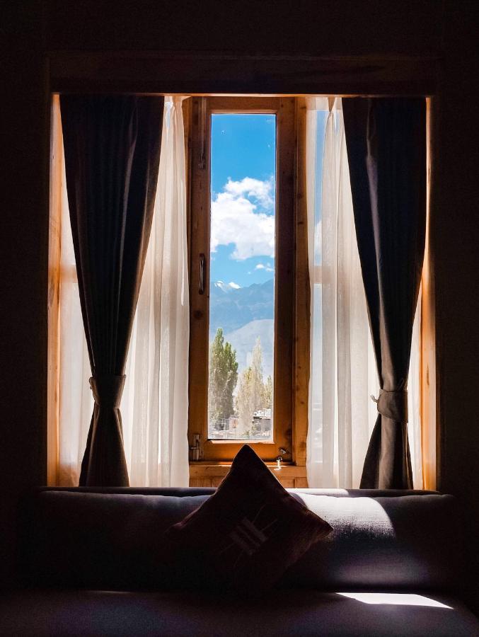 Chospa Hotel, Лех Экстерьер фото