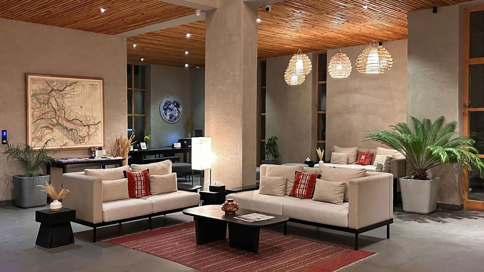 Chospa Hotel, Лех Экстерьер фото